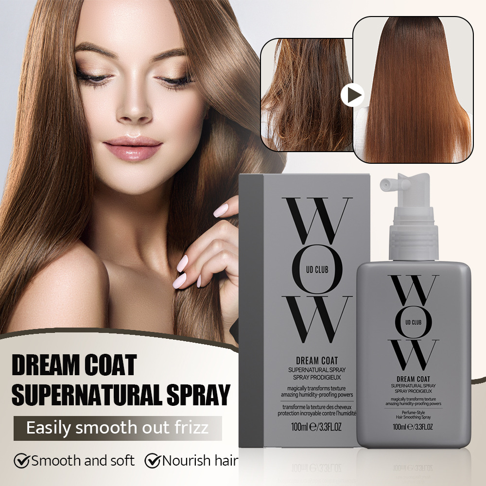 Hair Care Products - Wow Dream Coat Hair Ätherisches Öl