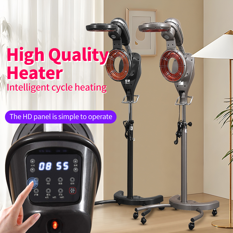 Hair Care Korean - Neuer Koreanischer Design-Fabrik Professioneller Friseursalon Rotierender