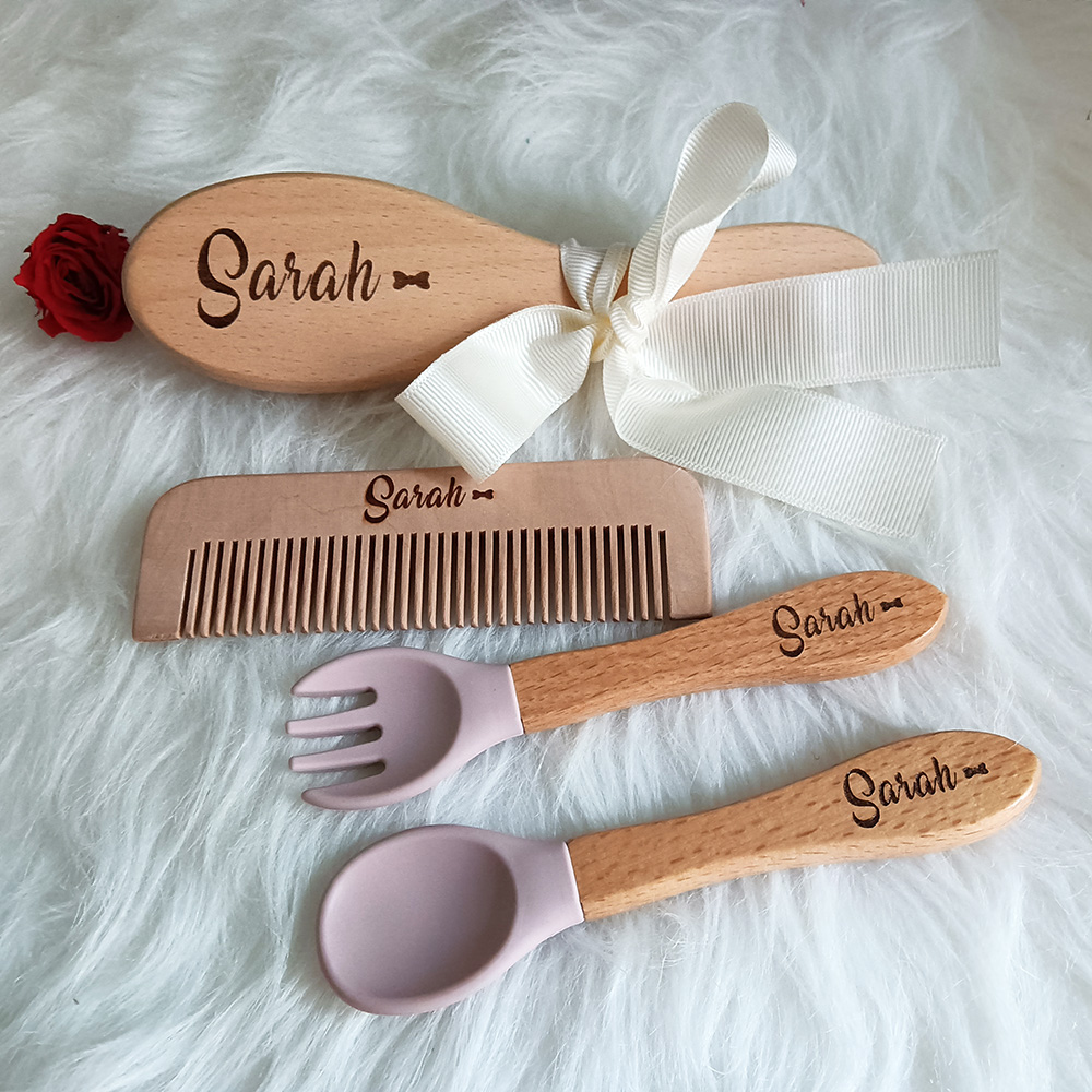 Hair Care Names - Kunden spezifischer Name Baby pflege Haar