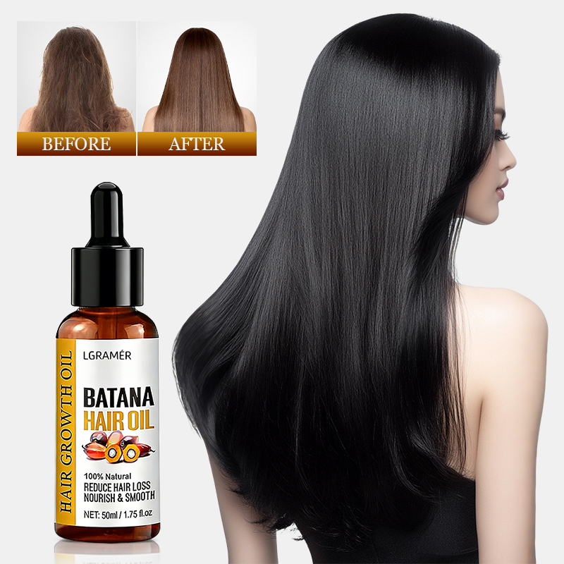Bataná Haaröl-Pflegeöl fördert – Hair Care Frizzy Hair Bewertung und Preis