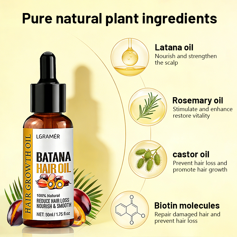 Bataná Haaröl-Pflegeöl fördert – Hair Care Frizzy Hair Bewertung und Preis