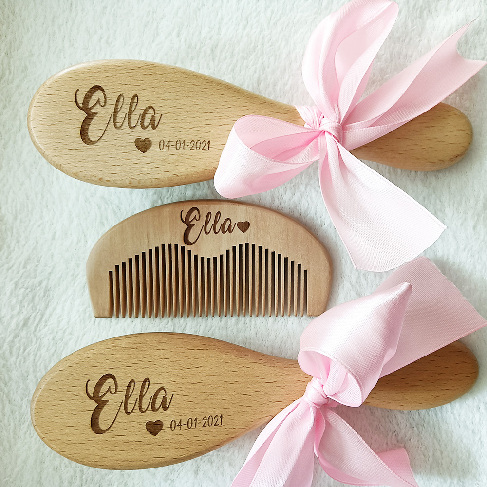 Custom Name Baby Baden Kamm Ba – Hair Care Names Bewertung und Preis