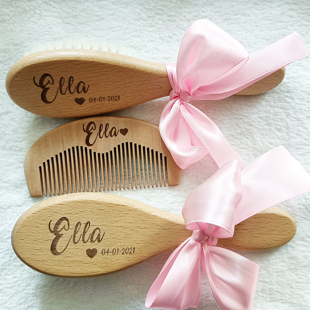 Custom Name Baby Baden Kamm Ba – Hair Care Names Bewertung und Preis