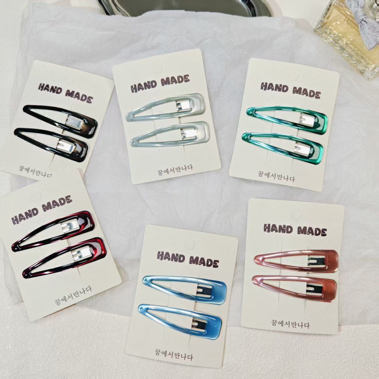 Koreanische neue Haarspange mi – Hair Care Korean Bewertung und Preis