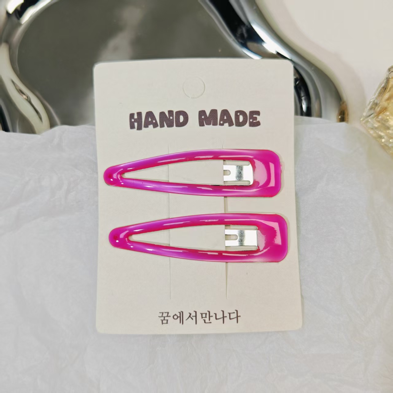 Koreanische neue Haarspange mi – Hair Care Korean Bewertung und Preis