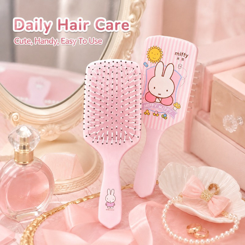 Kawaii Miffy Cartoon-Kaninchen – Hair Care Products Bewertung und Preis