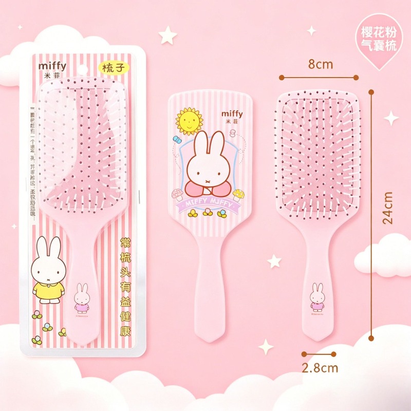 Kawaii Miffy Cartoon-Kaninchen – Hair Care Products Bewertung und Preis