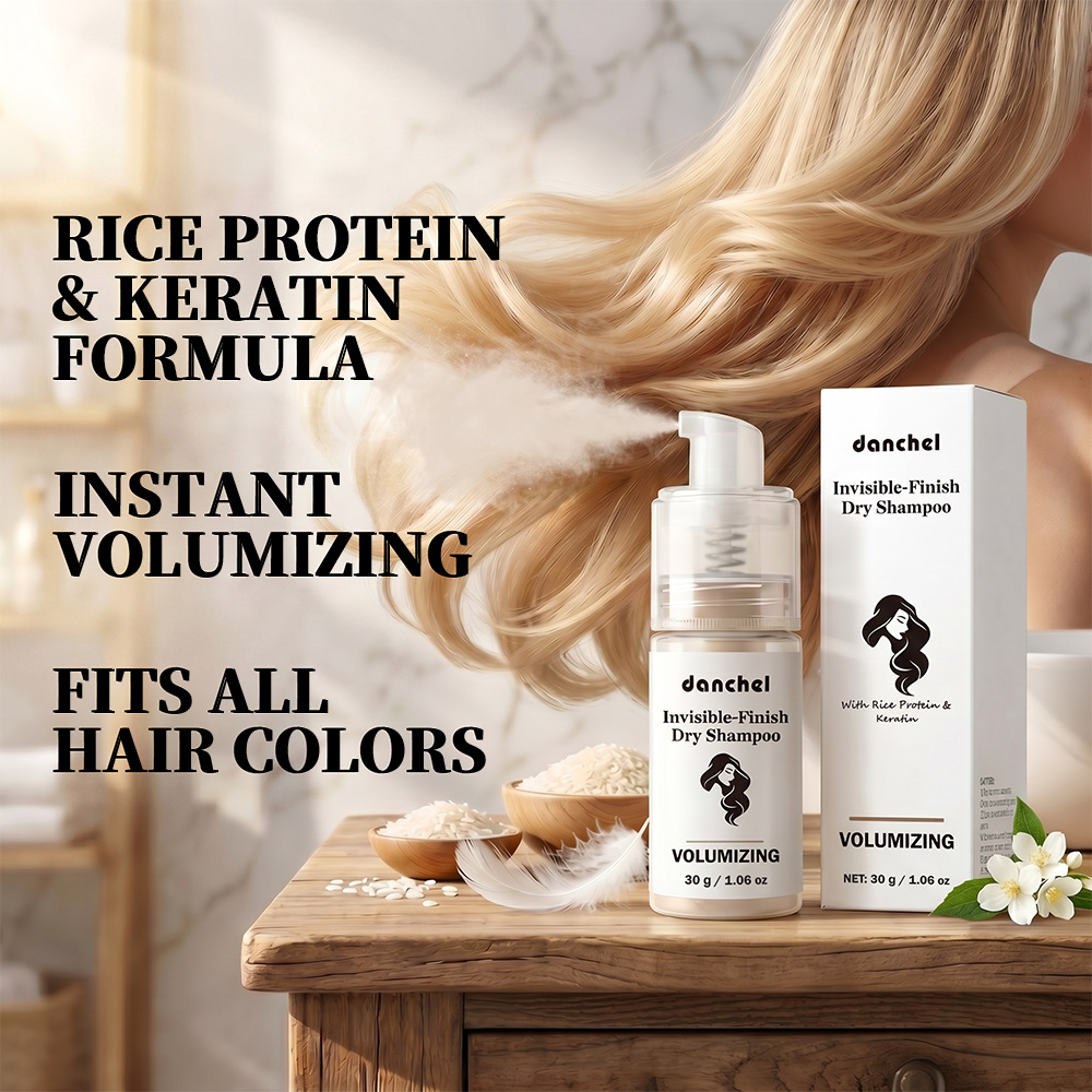 Sofort-Trockenshampoo-Pulver z – Hair Care Frizzy Hair Bewertung und Preis