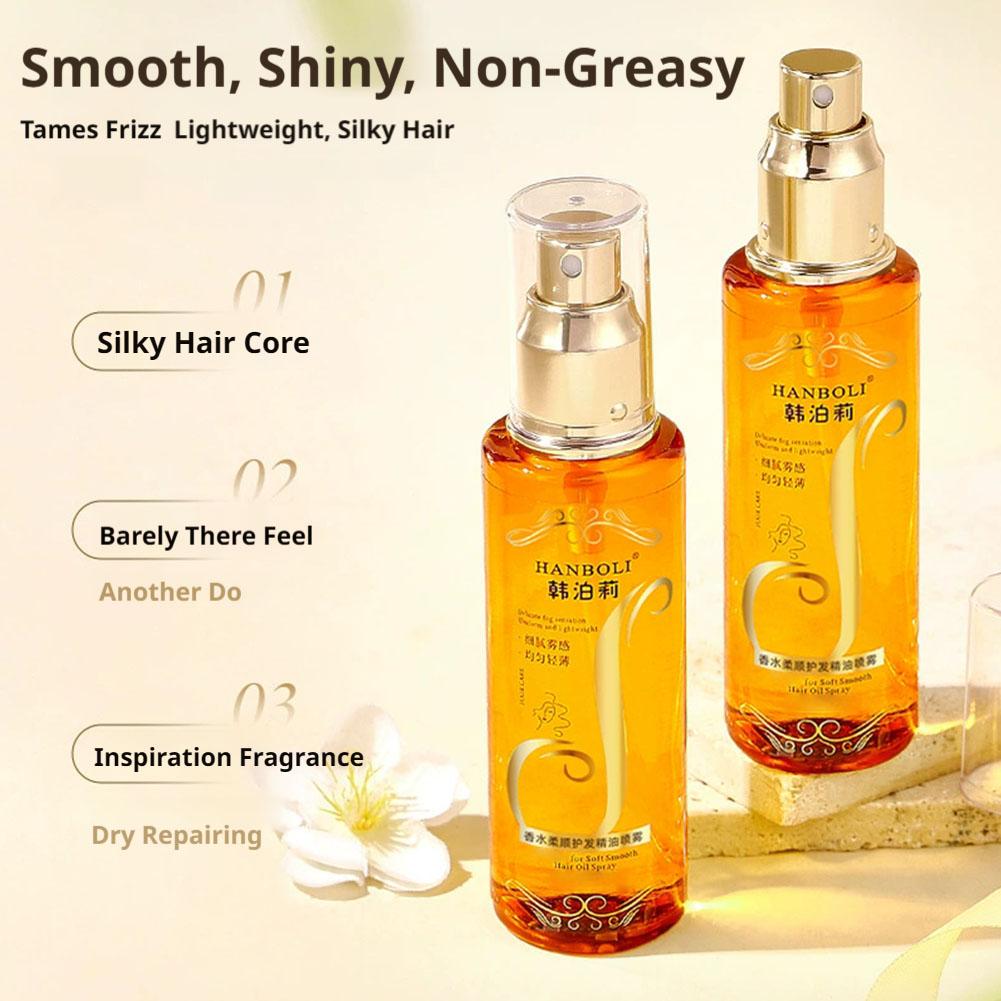 Haaröl-Spray, Duft, Haarmaske, – Hair Care Oil Serum Bewertung und Preis