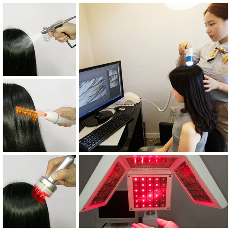 6-in-1 Kopfhautpflege-Gerät ge – Hair Care Korean Bewertung und Preis