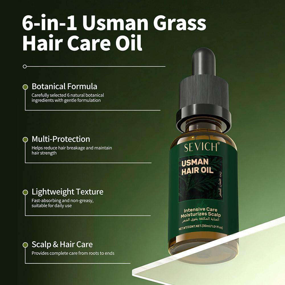 1/2/3-teiliges Haarausfall-Prä – Hair Care Oil Serum Bewertung und Preis