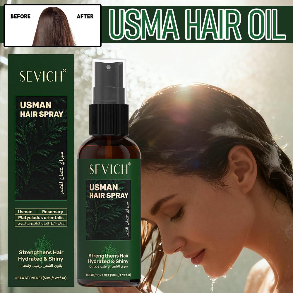 1/2/3-teiliges Haarausfall-Prä – Hair Care Oil Serum Bewertung und Preis