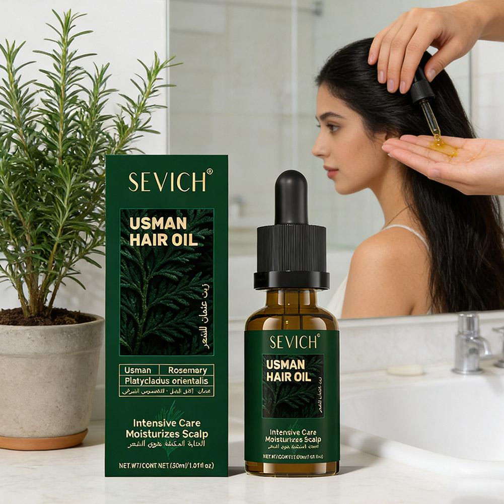 1/2/3-teiliges Haarausfall-Prä – Hair Care Oil Serum Bewertung und Preis