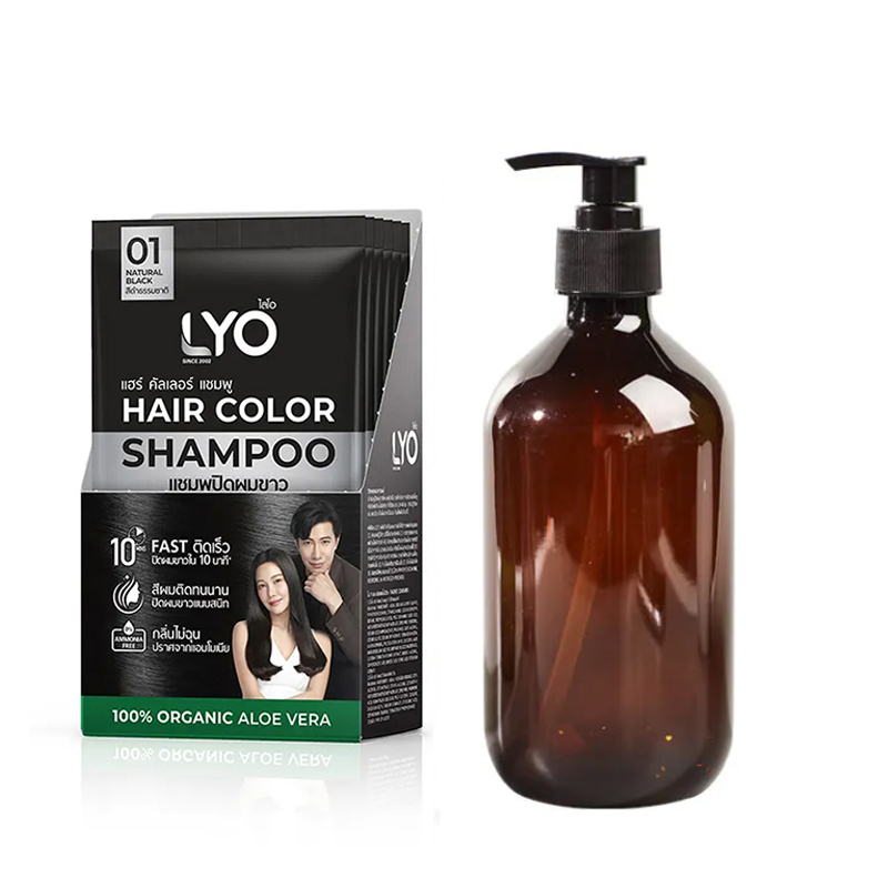 Lyo Natural Plant Hair Dyeing  – Hair Care Products Bewertung und Preis