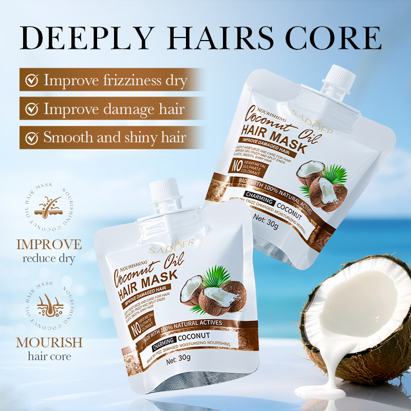 Magische Keratin-Haarmaske, 5  – Hair Care Frizzy Hair Bewertung und Preis