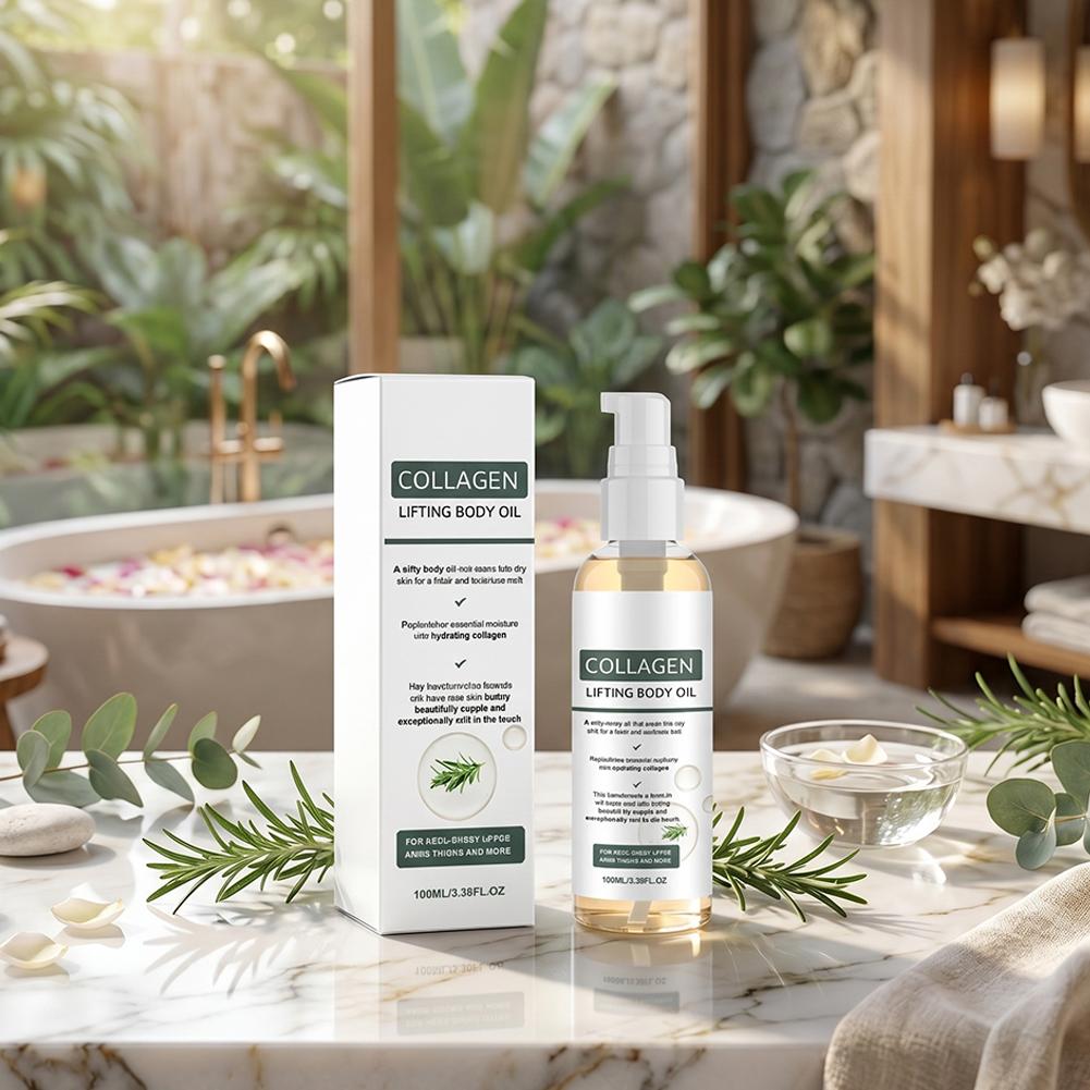 100ml Strahlendes Körperöl Tie – Hair Care Oil Serum Bewertung und Preis