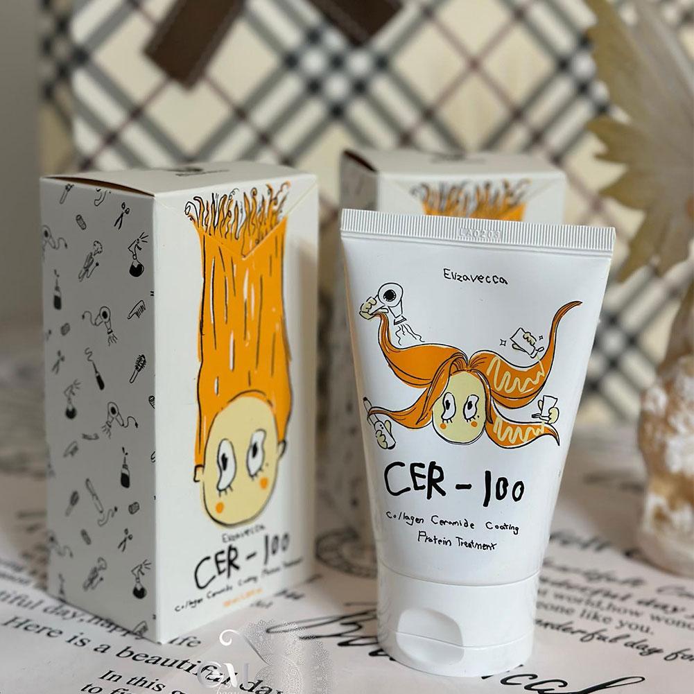  CER-100 Kollagen-Haarmaske m – Hair Care Korean Bewertung und Preis