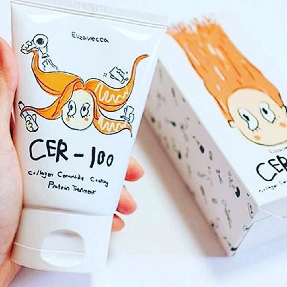 CER-100 Kollagen-Haarmaske m – Hair Care Korean Bewertung und Preis