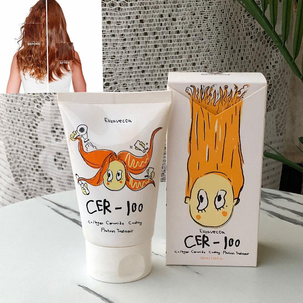  CER-100 Kollagen-Haarmaske m – Hair Care Korean Bewertung und Preis