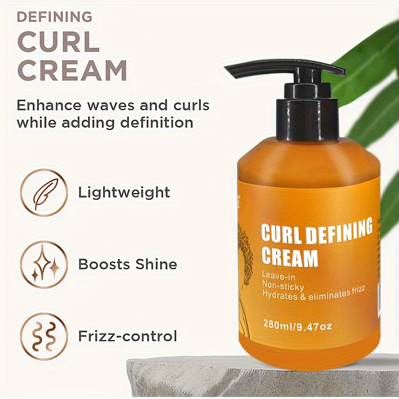 GZE CURL DEFINING CREAM mit Ar – Hair Care Oil Serum Bewertung und Preis