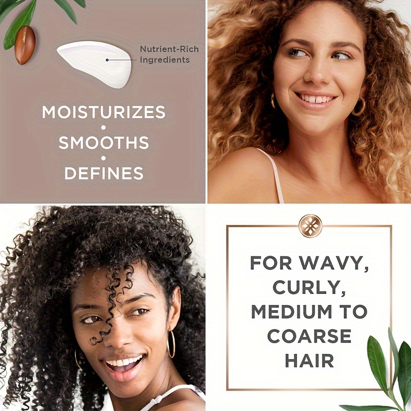 GZE CURL DEFINING CREAM mit Ar – Hair Care Oil Serum Bewertung und Preis