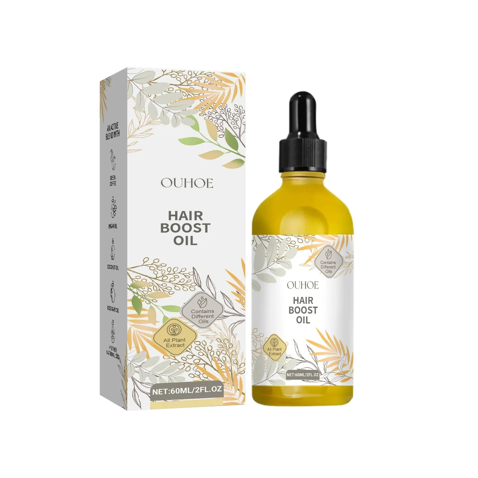 Rosmarin-Haarwachstumsserum, A – Hair Care Oil Serum Bewertung und Preis