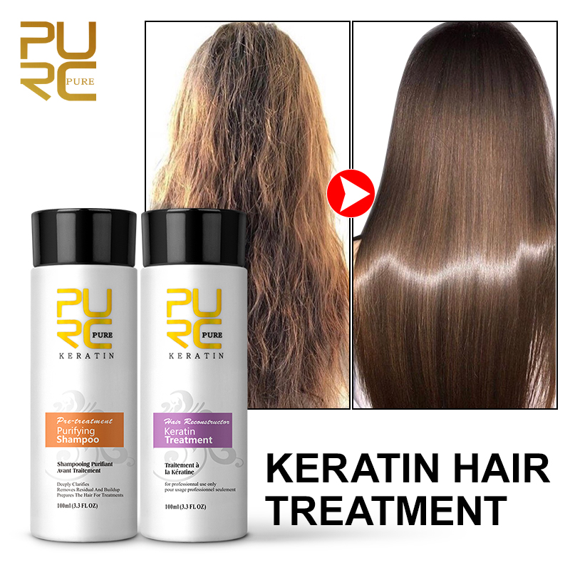 PURC Brasilianische Keratin-Ha – Hair Care Products Bewertung und Preis