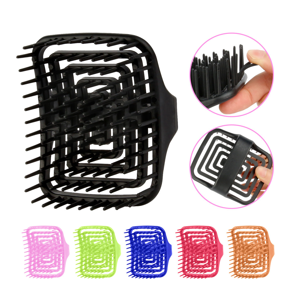 WANMEI Kopfhaut-Massagebürste  – Hair Care Products Bewertung und Preis