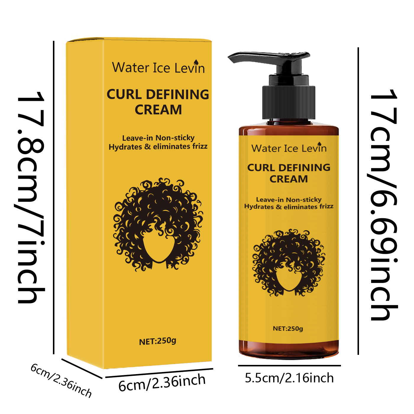 Locken-Definiercreme - Enthält – Hair Care Oil Serum Bewertung und Preis