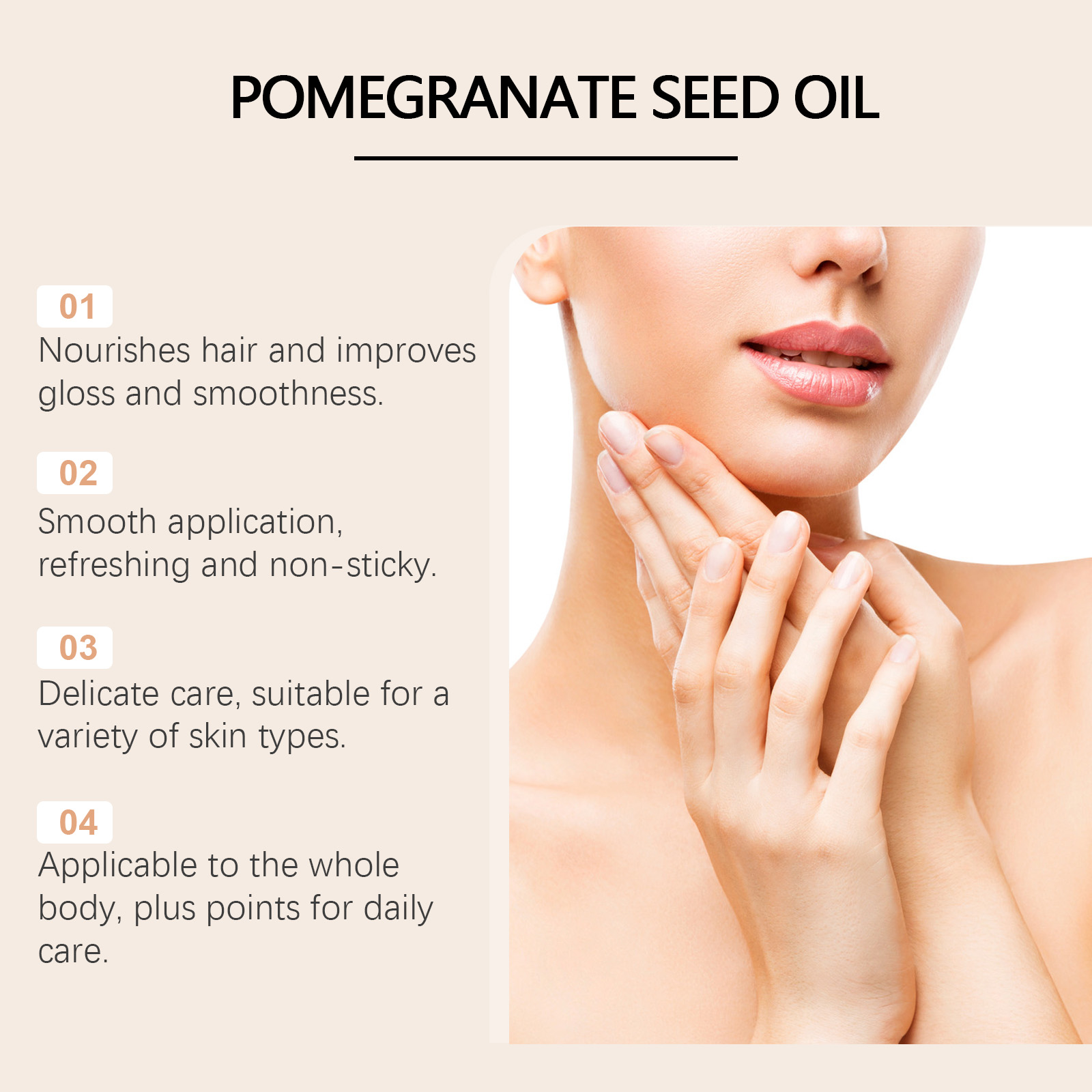 Ätherisches Öl für Gesicht, Kö – Hair Care Oil Serum Bewertung und Preis