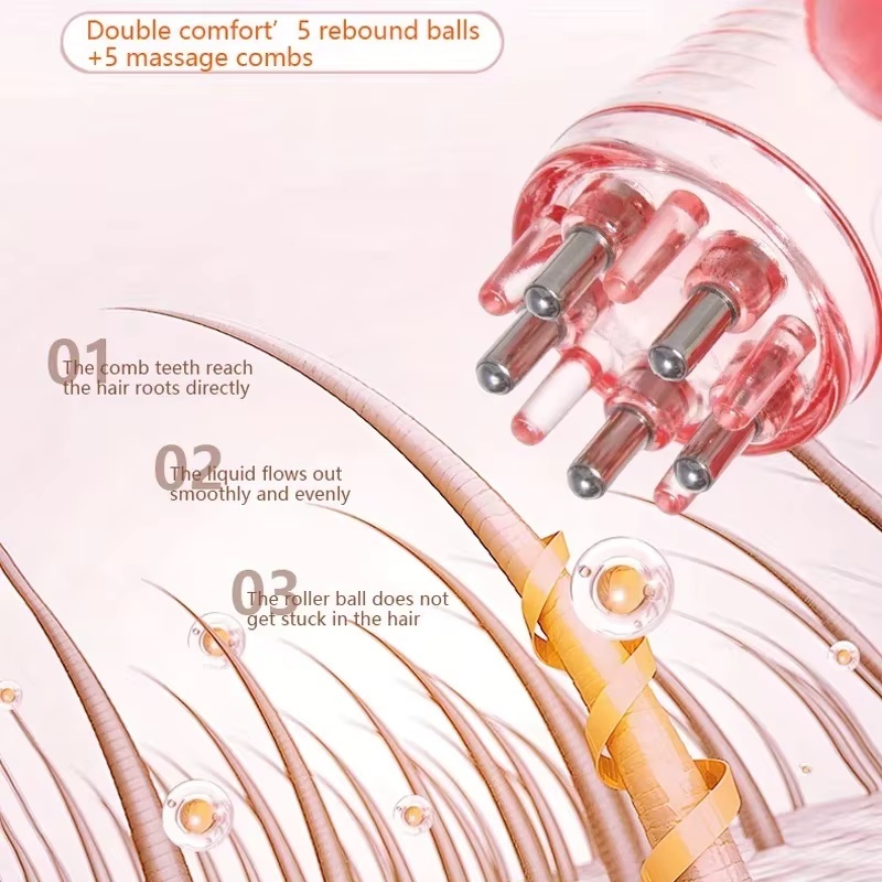 3-teiliges Set zur Anwendung v – Hair Care Oil Serum Bewertung und Preis