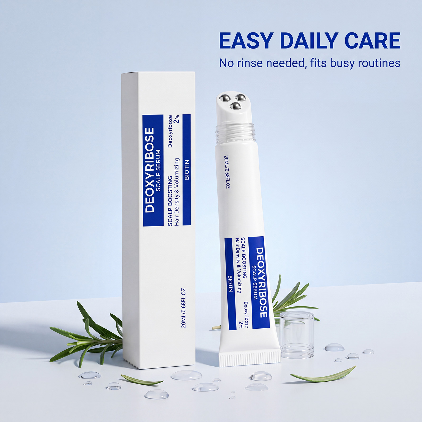 Koreanisches Haarpflege-Serum  – Hair Care Korean Bewertung und Preis