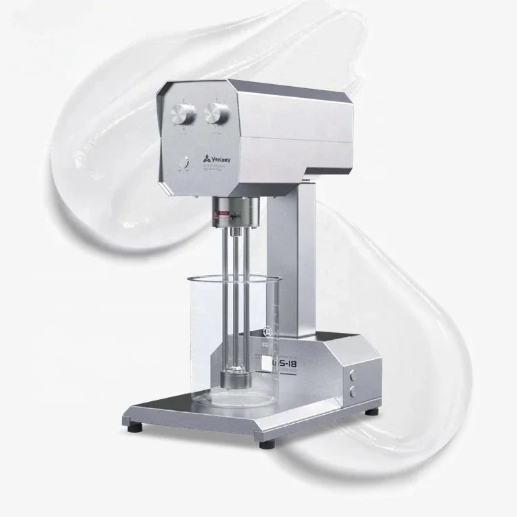 LR-5 Lab Scale High Shear Homo – Hair Care Lab Bewertung und Preis
