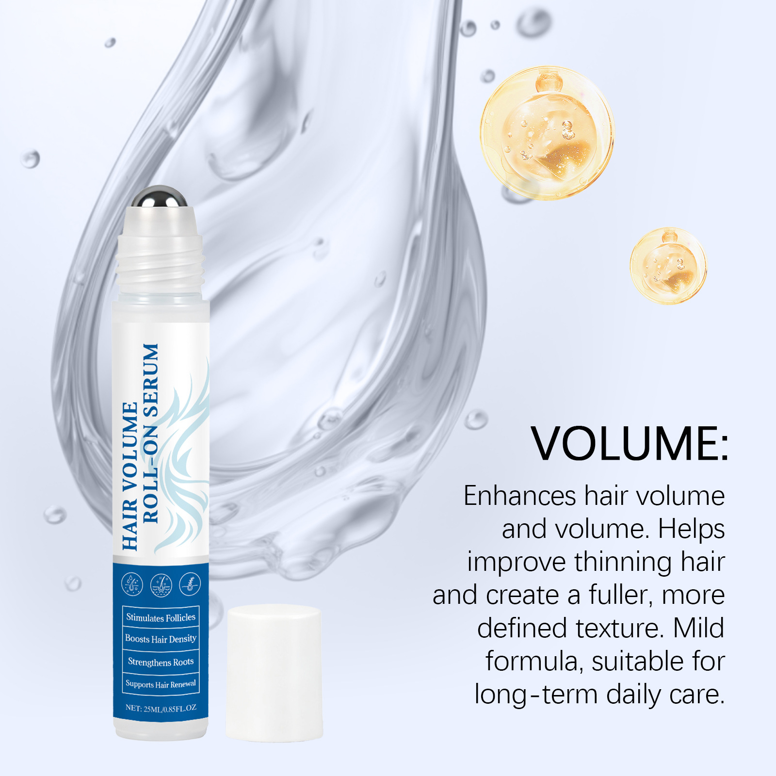 Rosmarin Haarwuchs-Essenzöl zu – Hair Care Oil Serum Bewertung und Preis