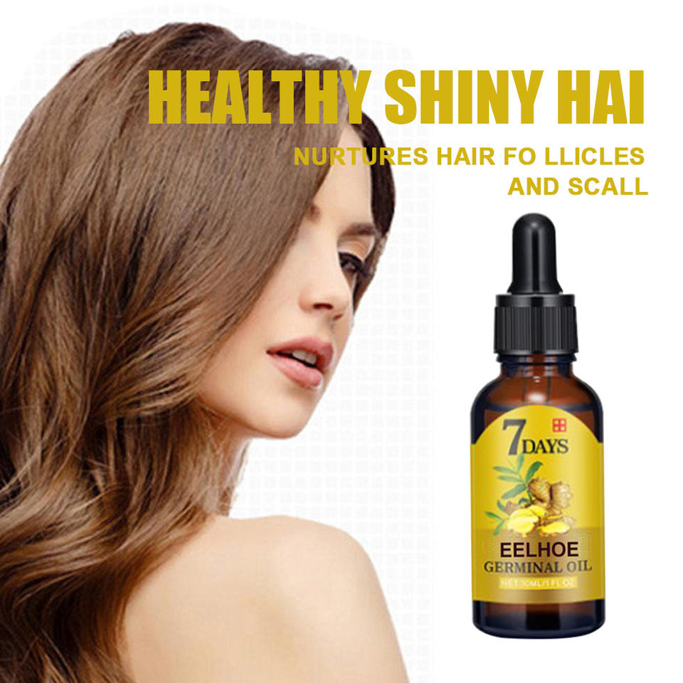 Haar-Ingwer-Ätherisches Keimöl – Hair Care Products Bewertung und Preis