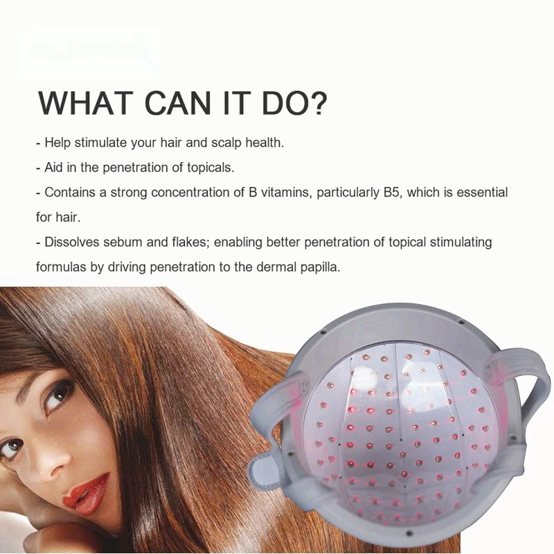 Kopfhautpflege-Helm zum Nachwa – Hair Care Lab Bewertung und Preis