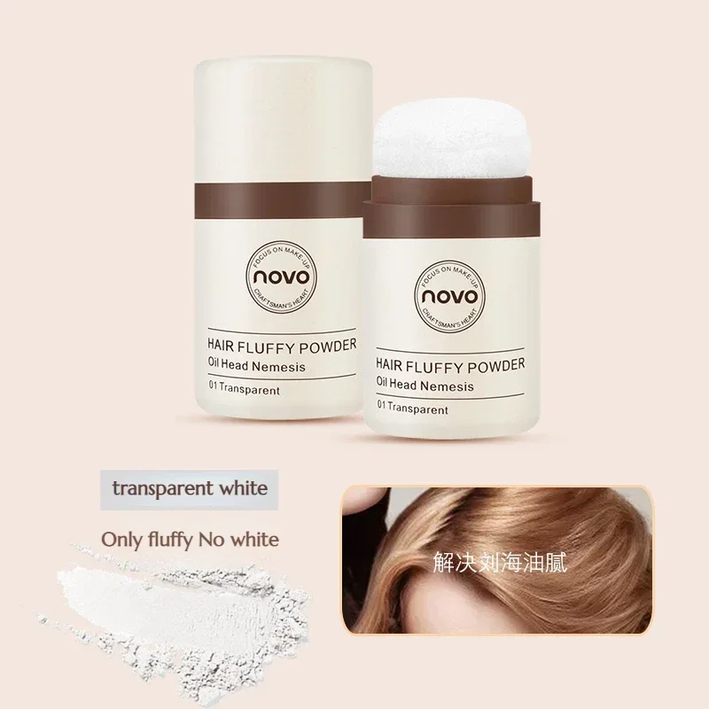 Novo Hair Fluffy Powder – Oil  – Hair Care Products Bewertung und Preis