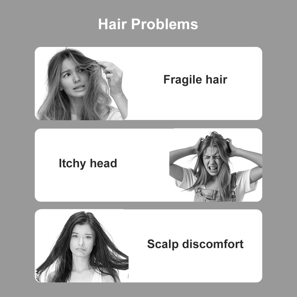 2/1 Stück Elektrischer Sprüh-L – Hair Care Frizzy Hair Bewertung und Preis