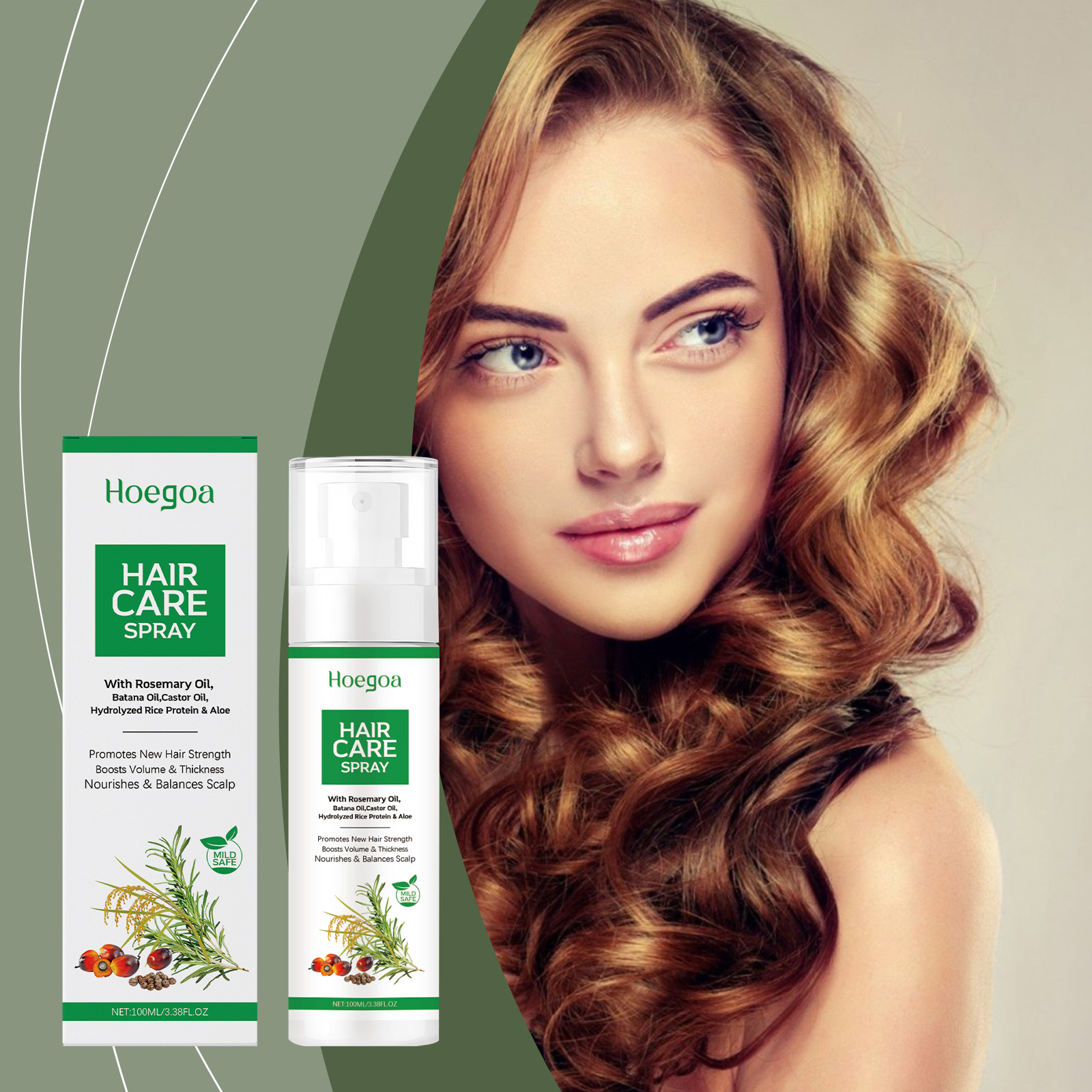 Hoegoa Kopfhautpflege-Essenzsp – Hair Care Products Bewertung und Preis