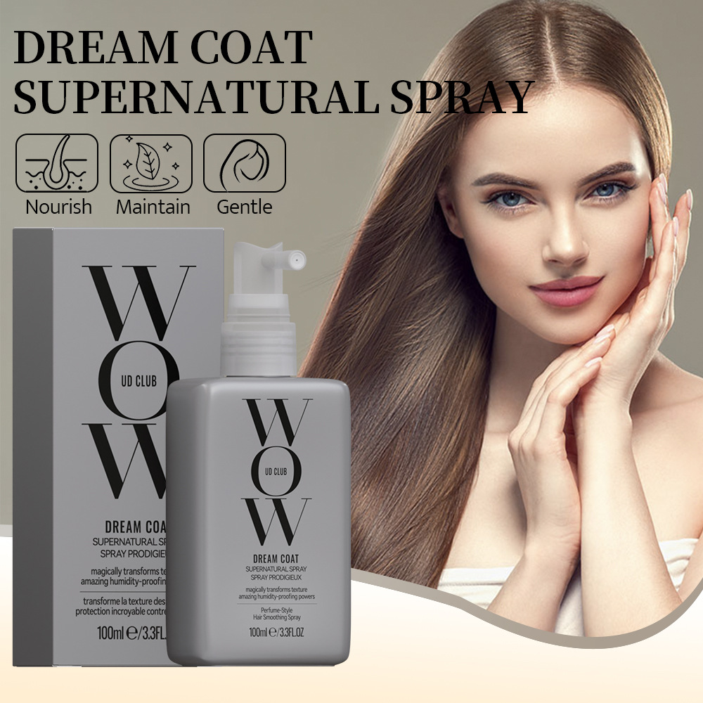 Wow Dream Coat Hair Ätherische – Hair Care Products Bewertung und Preis