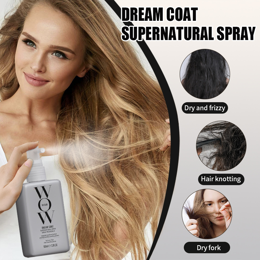Wow Dream Coat Hair Ätherische – Hair Care Products Bewertung und Preis
