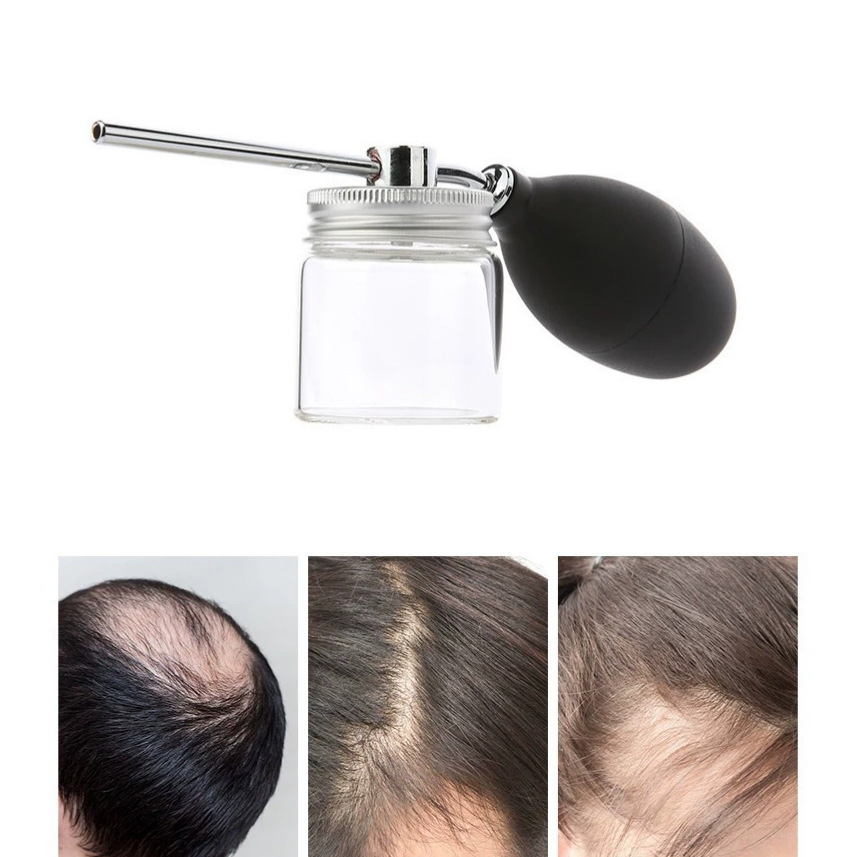Nachfüllbare Friseur-Puderspra – Hair Care Products Bewertung und Preis