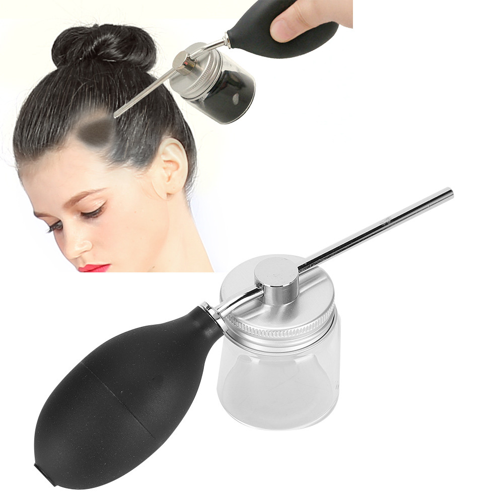 Nachfüllbare Friseur-Puderspra – Hair Care Products Bewertung und Preis