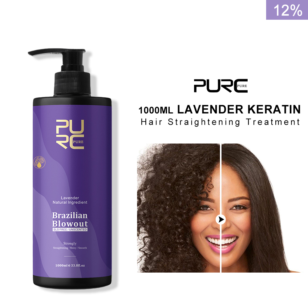 PURC Lavendel 12 % brasilianis – Hair Care Korean Bewertung und Preis