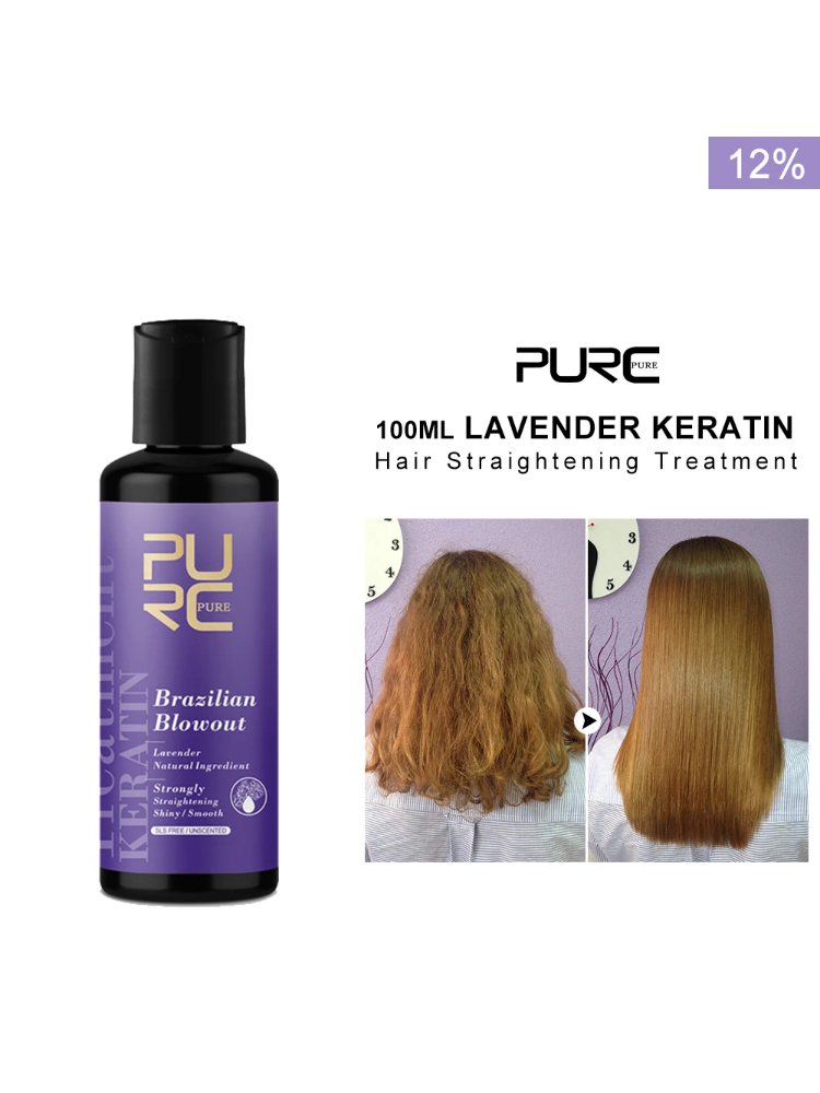 PURC Lavendel 12 % brasilianis – Hair Care Korean Bewertung und Preis