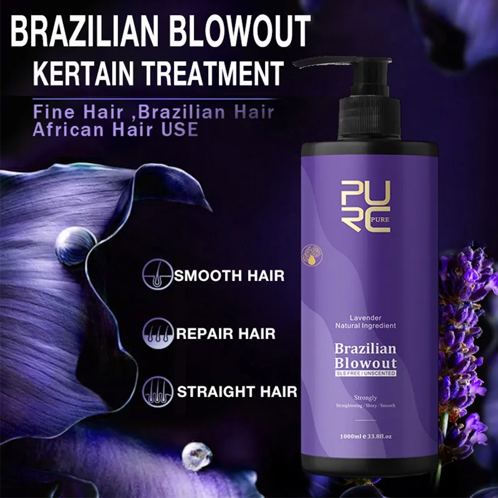 PURC Lavendel 12 % brasilianis – Hair Care Korean Bewertung und Preis