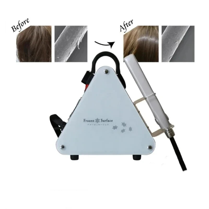 2026 Eiskalte Kryotherapie Haa – Hair Care Lab Bewertung und Preis