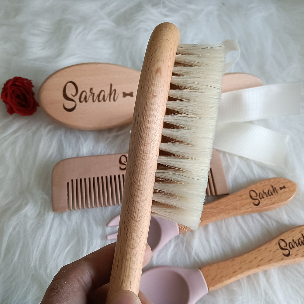 Kunden spezifischer Name Baby  – Hair Care Names Bewertung und Preis