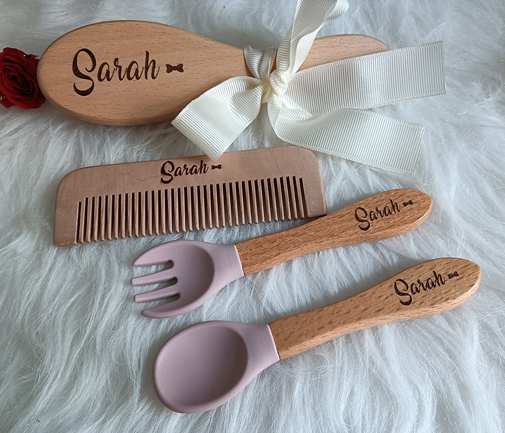 Kunden spezifischer Name Baby  – Hair Care Names Bewertung und Preis